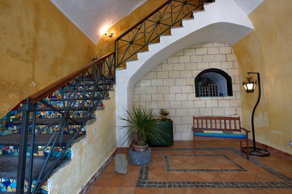 La Casa di Donn'Amelia Bed & Breakfast Molina  Bagian luar foto