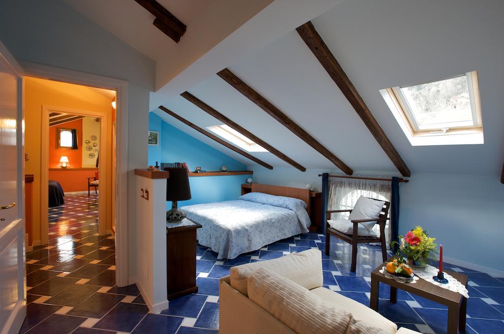 La Casa di Donn'Amelia Bed & Breakfast Molina  Ruang foto