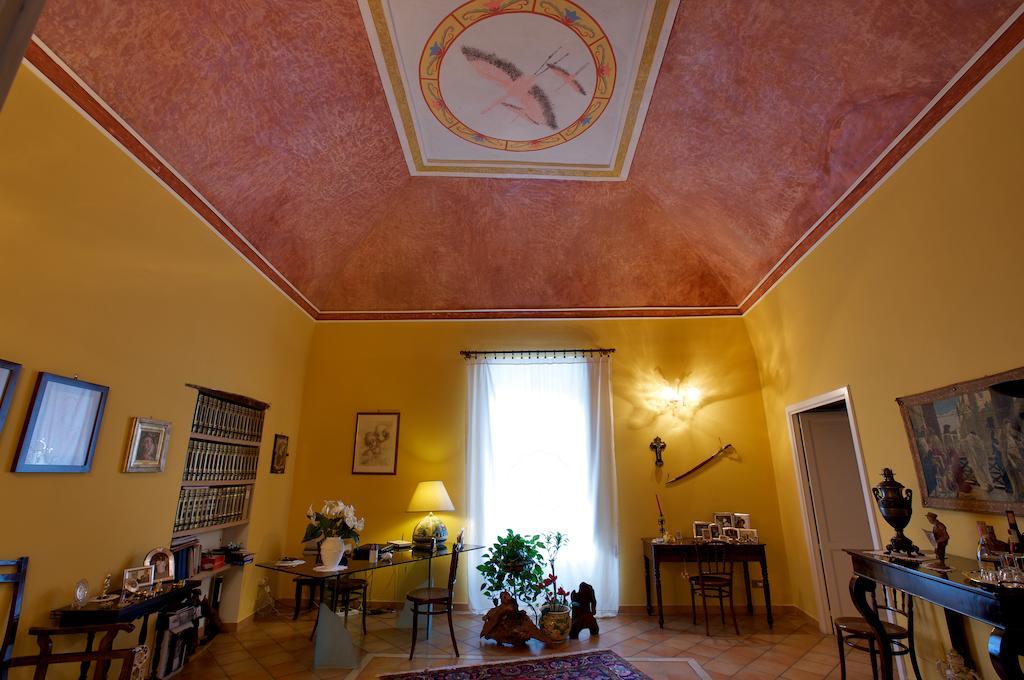 La Casa di Donn'Amelia Bed & Breakfast Molina  Bagian luar foto